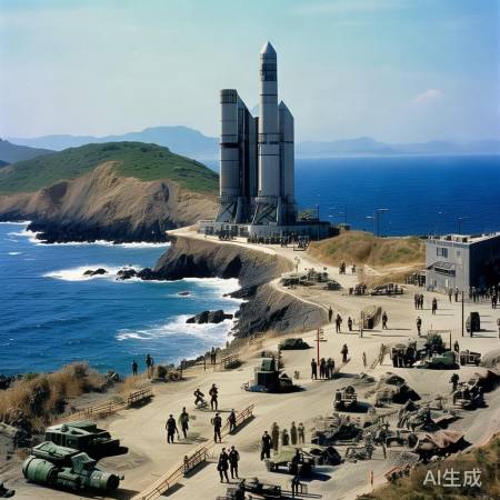 日本西南岛增兵，建导弹基地