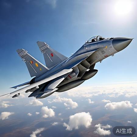 枭龙战机性能卓越，国际赞誉多。