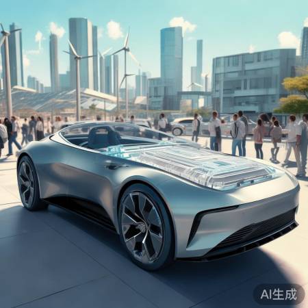 全固态电池推动新能源革命