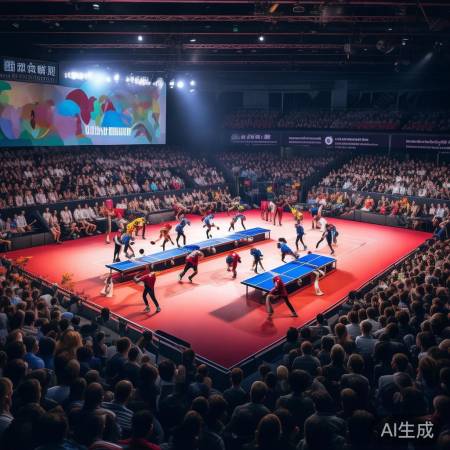 国乒新赛程：成都混团世界杯激情开赛！