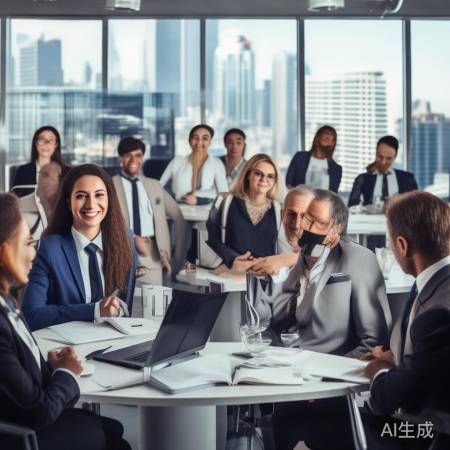 企业轮岗,人才新视角