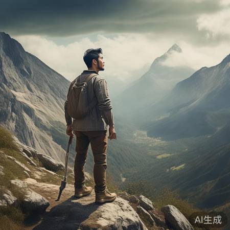 乐观面对,挫折无惧