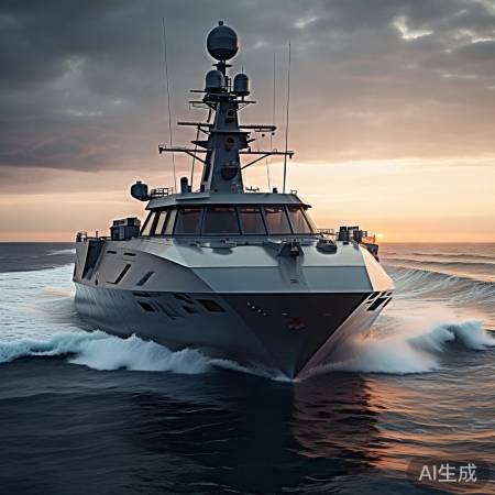 渤海海峡黄海北部两周军事任务实况报道