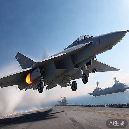 歼35：中国隐形战斗机，实力升