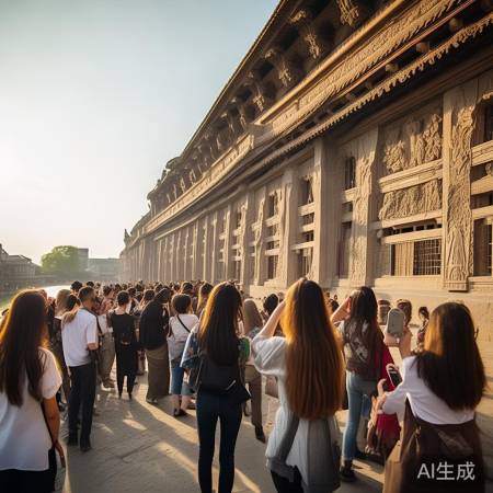 网红打卡洛阳：探索千年古都魅力之旅