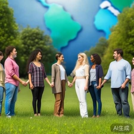 携手共建和平世界