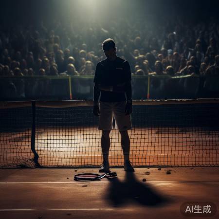 张家齐宣布退役：网球界告别一位传奇选手