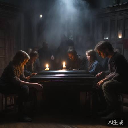 车祸夺命，家属悲痛