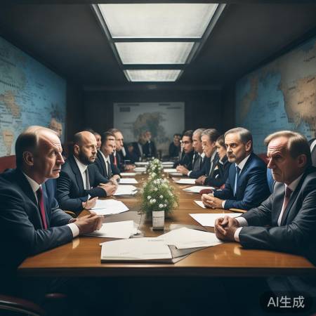 泽连斯基：美乌会谈成果显著，共同应对挑战