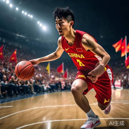 杨瀚森NBA努力争光