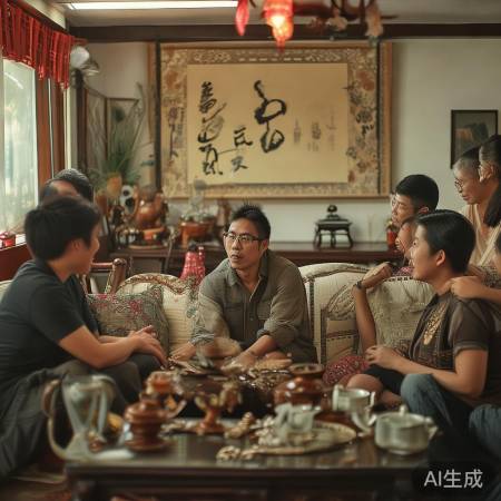 十四五时期非遗保护成果展现中华传统文化魅力