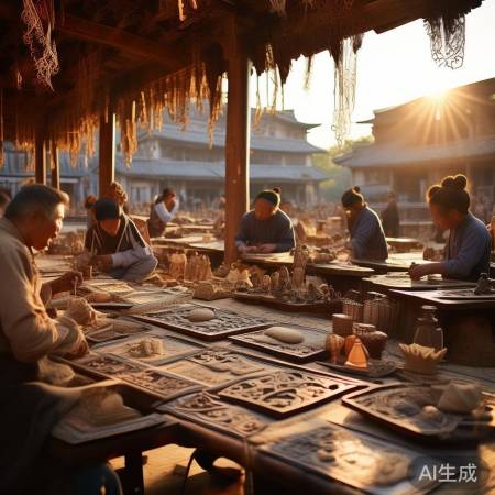 非遗保护，传承文化根脉