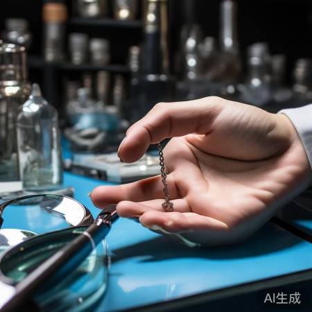 首饰慎选,钴金属易致癌