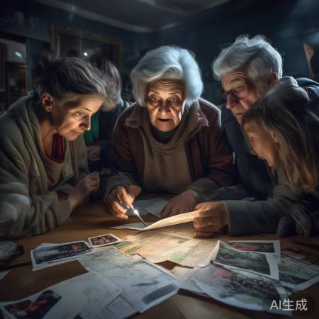 河南鲁山8岁失联女孩姑姑发声：真相揭晓令人泪目