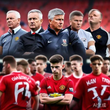 曼联换帅如换家教，孩子愈叛逆
