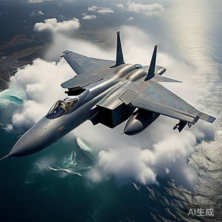 中国卫星见证：印战机坠毁惊心动魄现场曝光