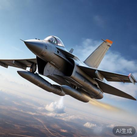 印度印战机坠毁，技术短板暴露