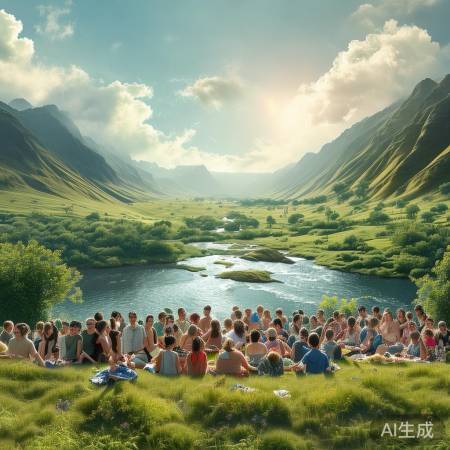 朝韩局势紧张，珍惜和平！