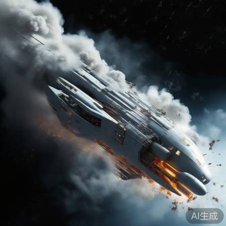 白烟真相:高速旋转燃料泄漏