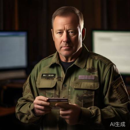 谨慎使用预备役证件