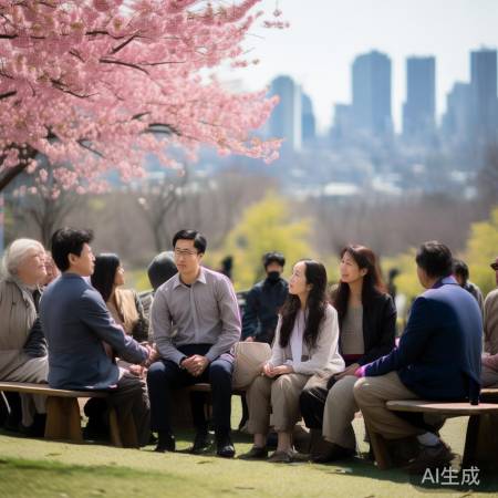 日本在华青年心声：坚决抵制战争威胁