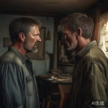 男子消失20年索还钱，父子反目