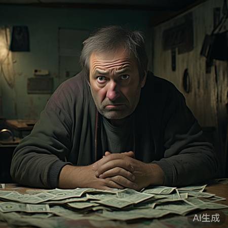 儿子被抛弃阴影困扰，拒还父亲索