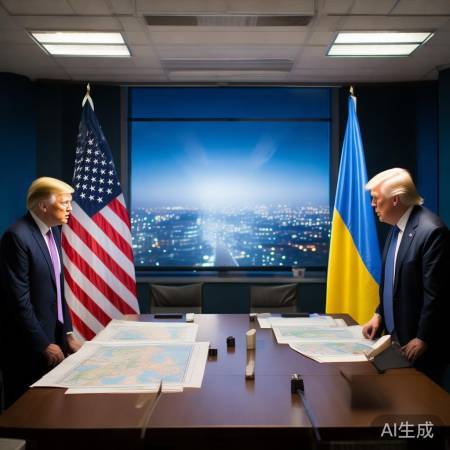 美乌和平计划：19点新内容解析