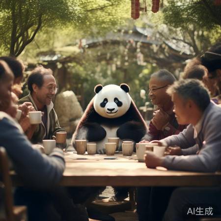 日本网友感叹：中国大熊猫离开，我们的心也跟着空了