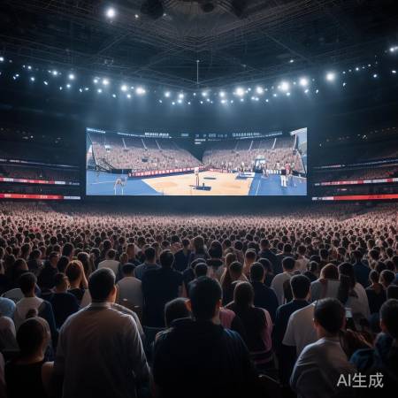 G联赛首秀观人次破纪录