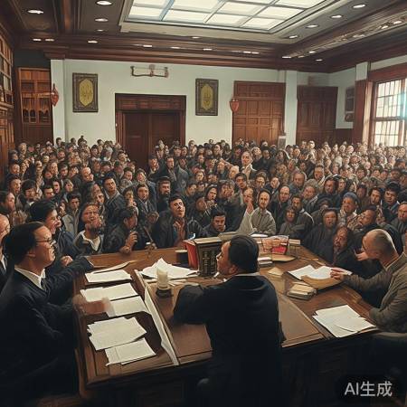 金龙鱼子公司案庭审全程直播：记者亲历马拉松式审判纪实