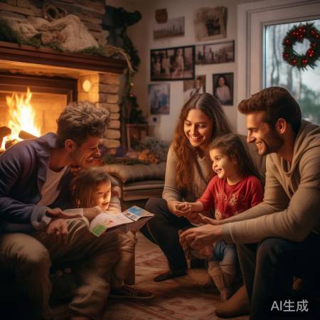 珍惜美好瞬间,关爱身边人