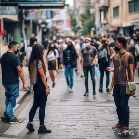 日常防护，接种疫苗