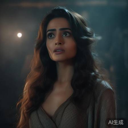 迪丽热巴剧宣现场大长腿吸睛无数