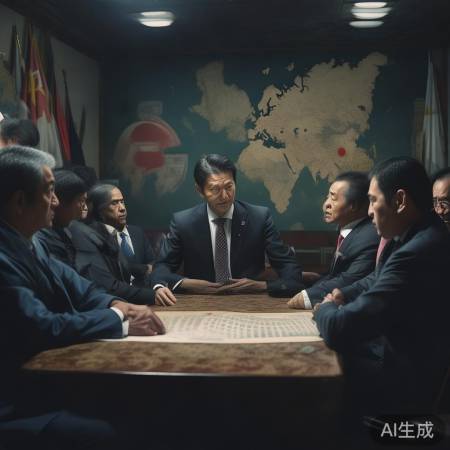 日本心理战,求安全付代价