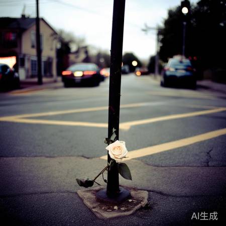 事故致哀，安全出行记心间