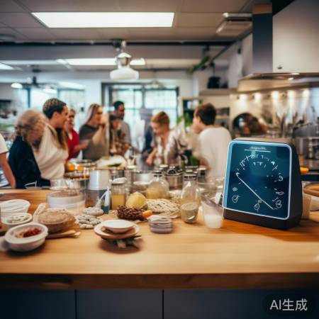 关注食品安全，共议话题