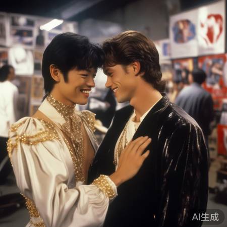 娱乐圈另一面：明星喜怒哀乐