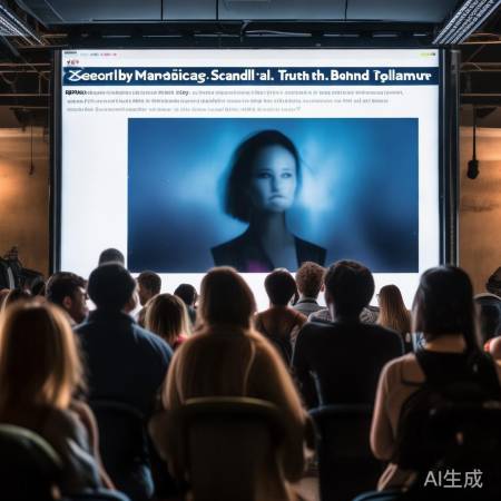 疑似知名女星前夫涉案13.9亿：真相揭秘！