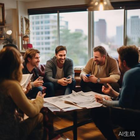 娱乐圈热闹，生活继续