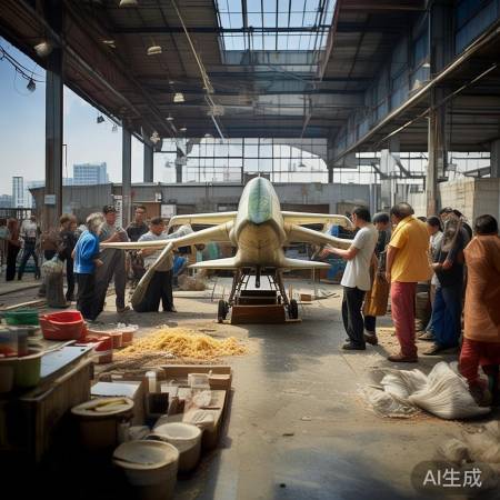 面条厂造飞机：揭秘背后真实故事