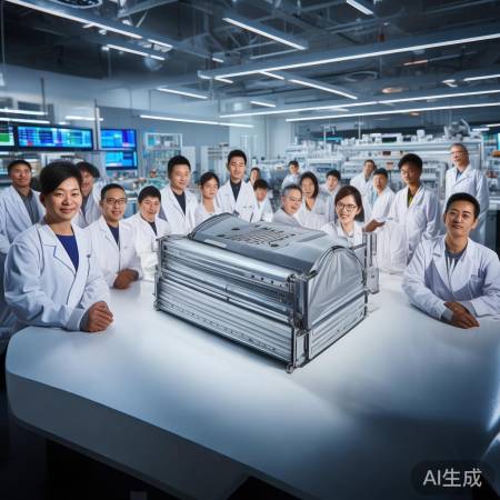 明年量产自研5C电池，行业新篇章即将开启