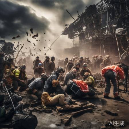 影视事故频发，安全重于泰山