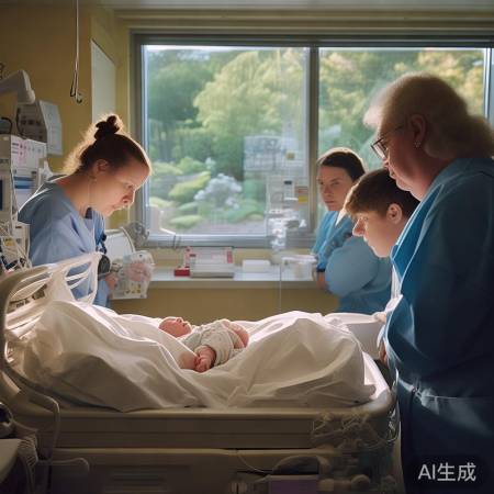 关爱早产儿，降低发生率