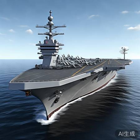 先进核动力航母，融合东西方智慧