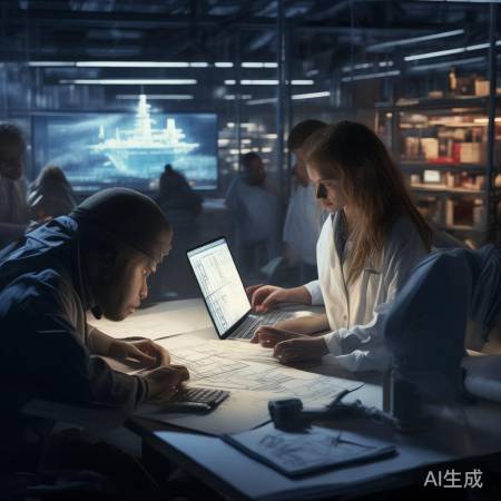 科研人员，坚守担当