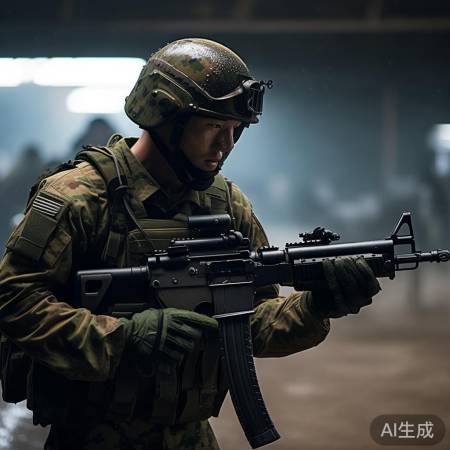 江西现役军人陶奇荣获中央军委一级表彰，英勇事迹传遍全国