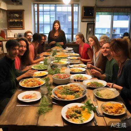 美食故事启示录