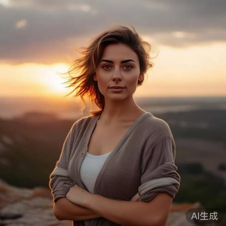 勇敢站出,人生由己