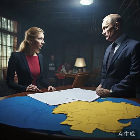 俄乌领土纷争背后的故事